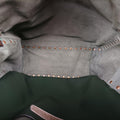 Rockstud Green Leather BL-K858NDF0ロックスタッズ グリーン レザー BL-K858NDF0