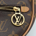 LOOP Brown×Beige Monogram Canvas M81098 ループ モノグラム/ブラウン×ベージュ モノグラムキャンバス M81098 