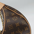 LOOP Brown×Beige Monogram Canvas M81098 ループ モノグラム/ブラウン×ベージュ モノグラムキャンバス M81098 