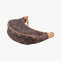 LOOP Brown×Beige Monogram Canvas M81098 ループ モノグラム/ブラウン×ベージュ モノグラムキャンバス M81098 