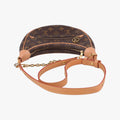 LOOP Brown×Beige Monogram Canvas M81098 ループ モノグラム/ブラウン×ベージュ モノグラムキャンバス M81098 