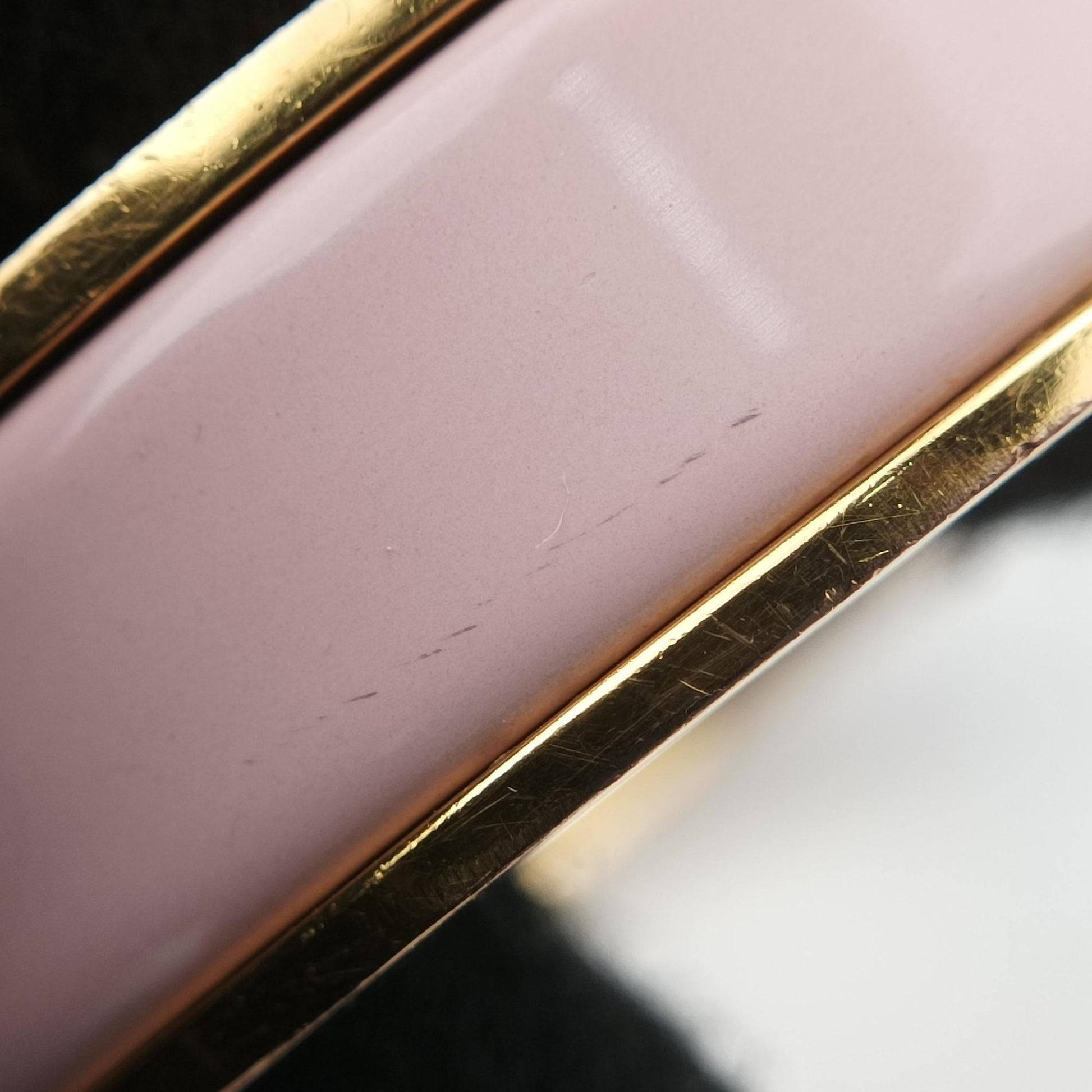 Clic Clac pink×golden GP SP 01 49クリッククラック ピンク×ゴールド GP SP 01 49