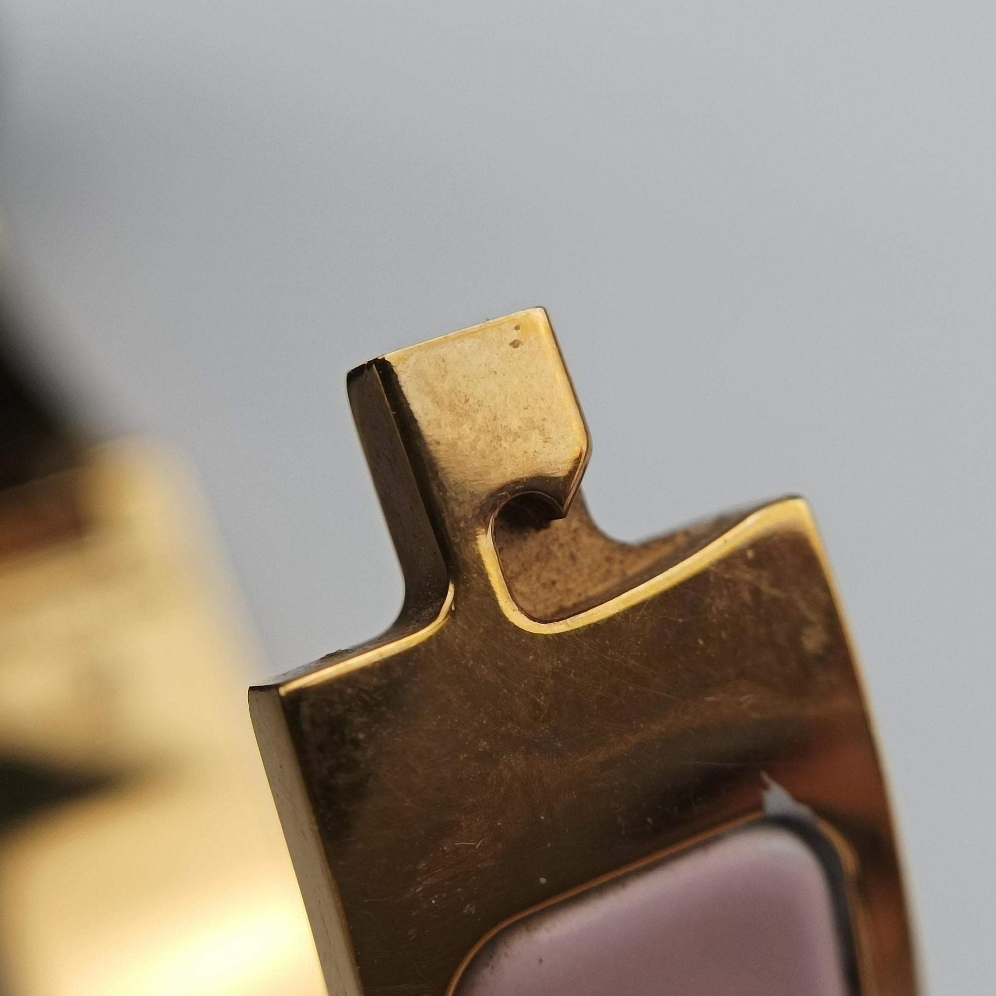 Clic Clac pink×golden GP SP 01 49クリッククラック ピンク×ゴールド GP SP 01 49