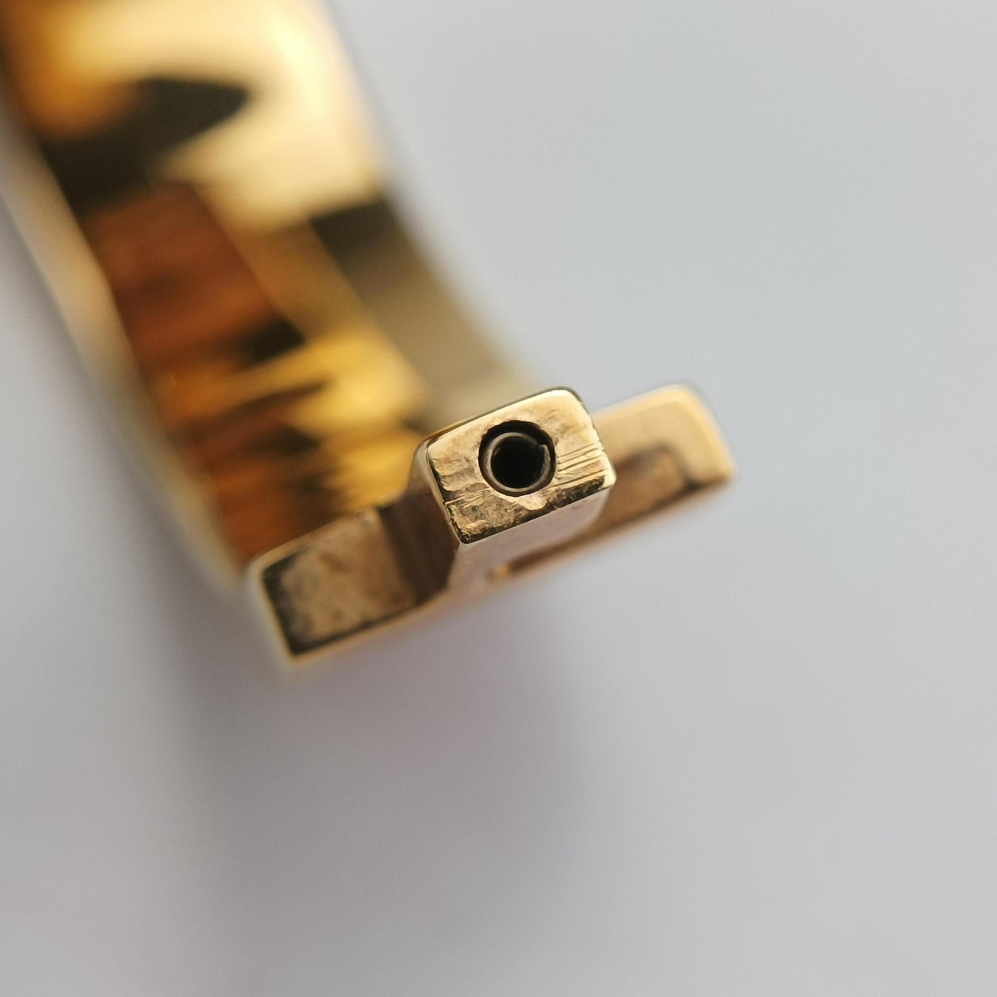 Clic Clac pink×golden GP SP 01 49クリッククラック ピンク×ゴールド GP SP 01 49