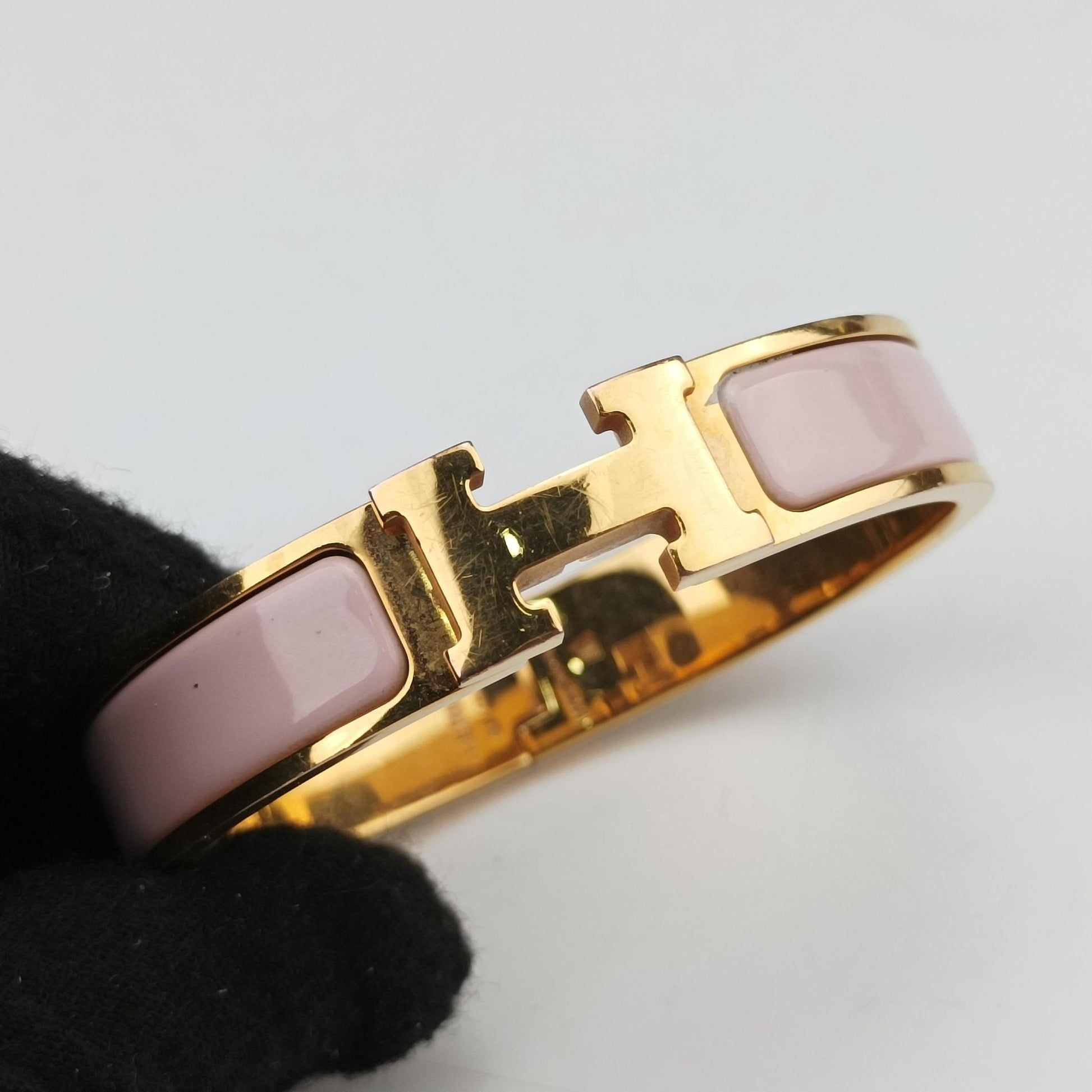 Clic Clac pink×golden GP SP 01 49クリッククラック ピンク×ゴールド GP SP 01 49