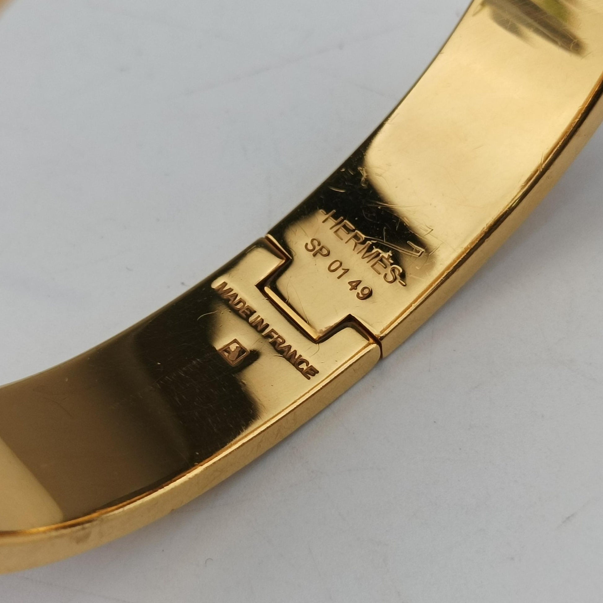 Clic Clac pink×golden GP SP 01 49クリッククラック ピンク×ゴールド GP SP 01 49