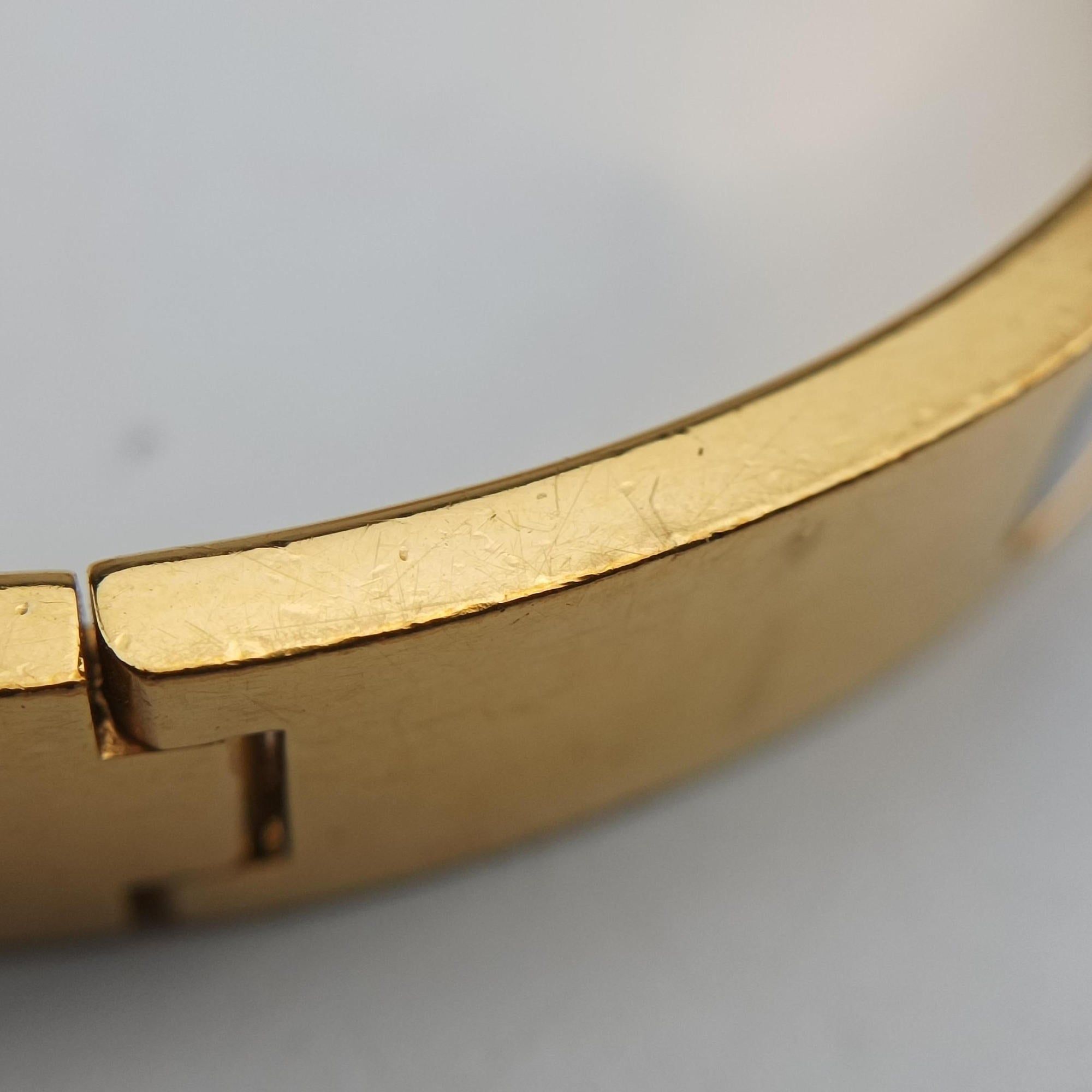 Clic Clac Golden×white GP FI 11 09クリッククラック ゴールド×ホワイト GP FI 11 09