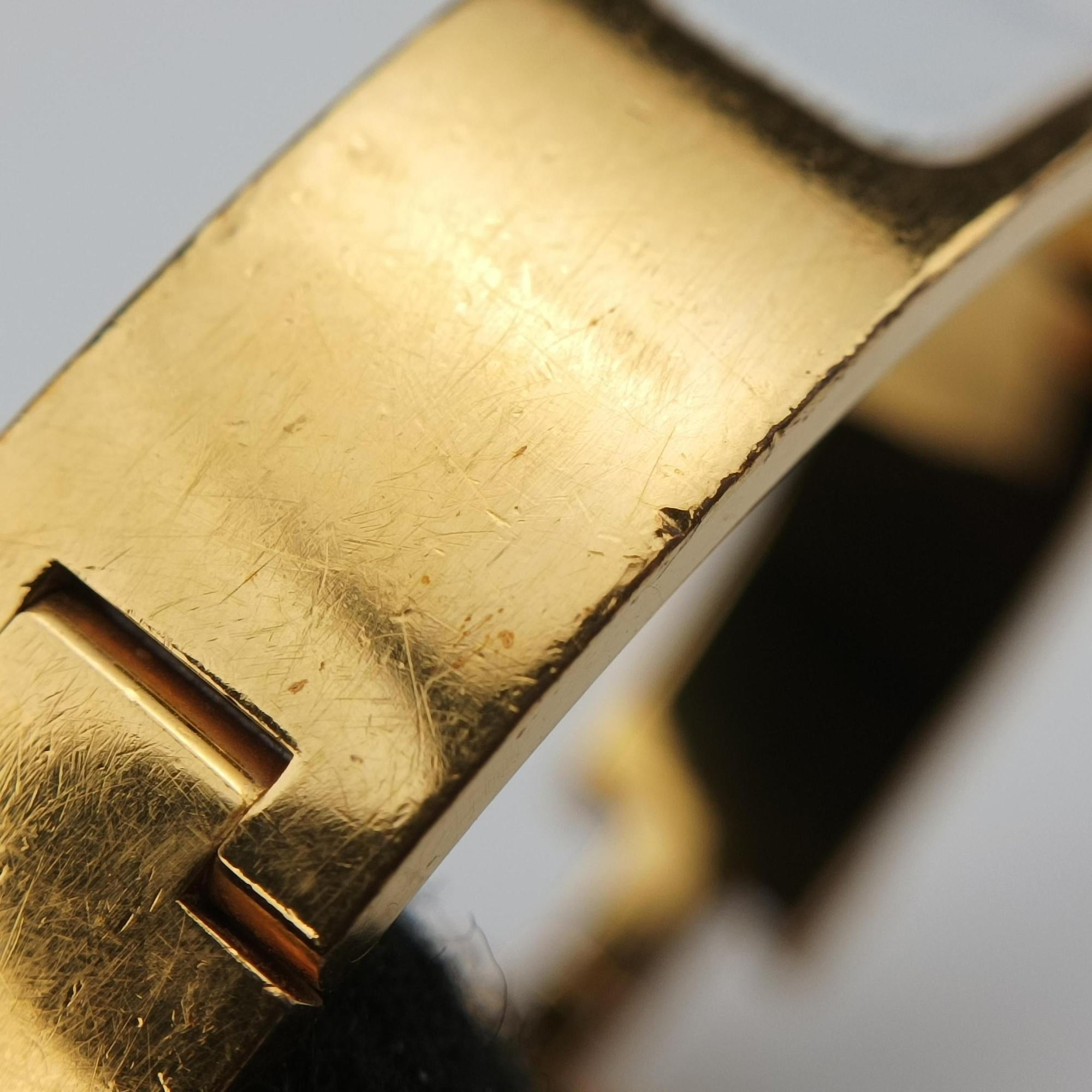 Clic Clac Golden×white GP FI 11 09クリッククラック ゴールド×ホワイト GP FI 11 09