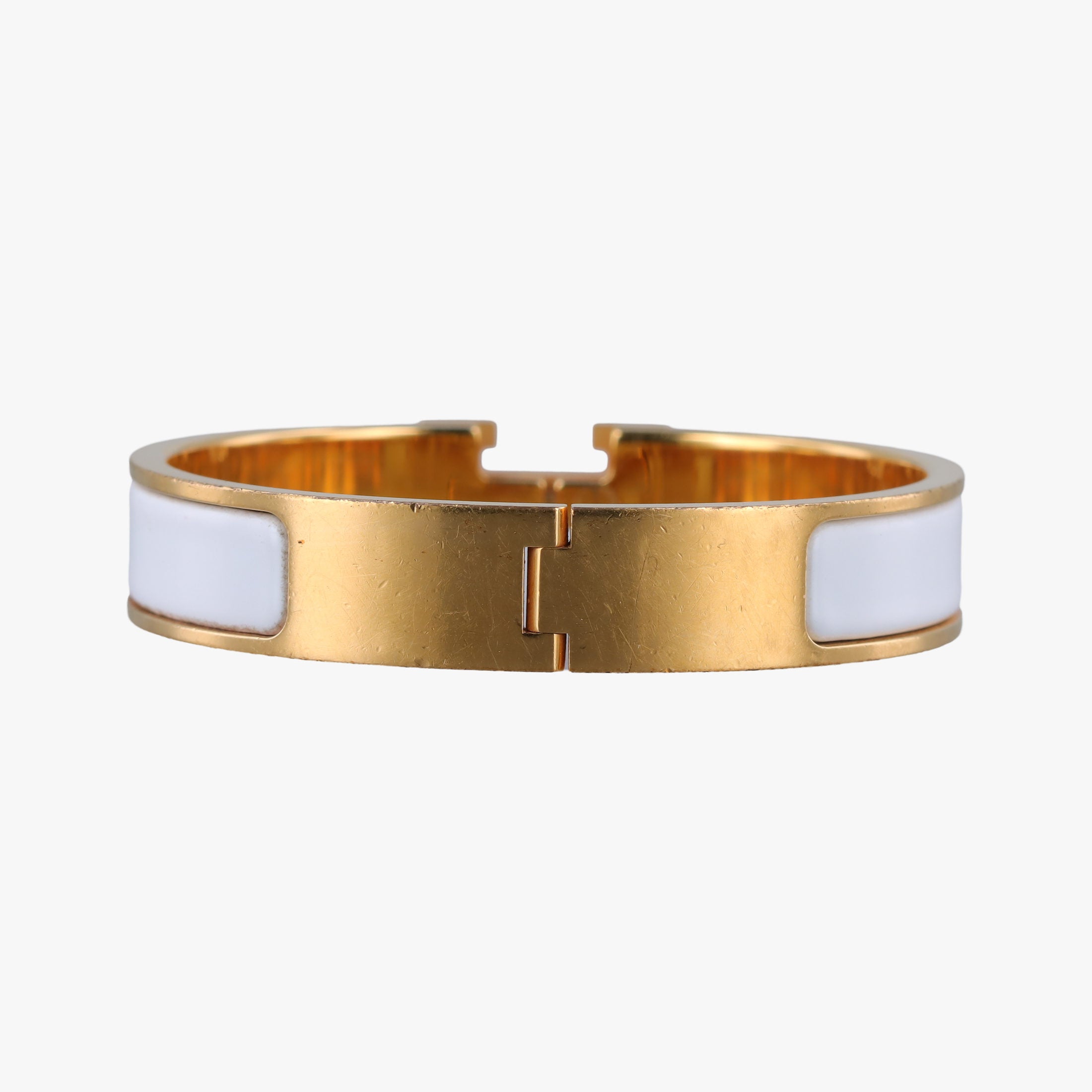Clic Clac Golden×white GP FI 11 09クリッククラック ゴールド×ホワイト GP FI 11 09