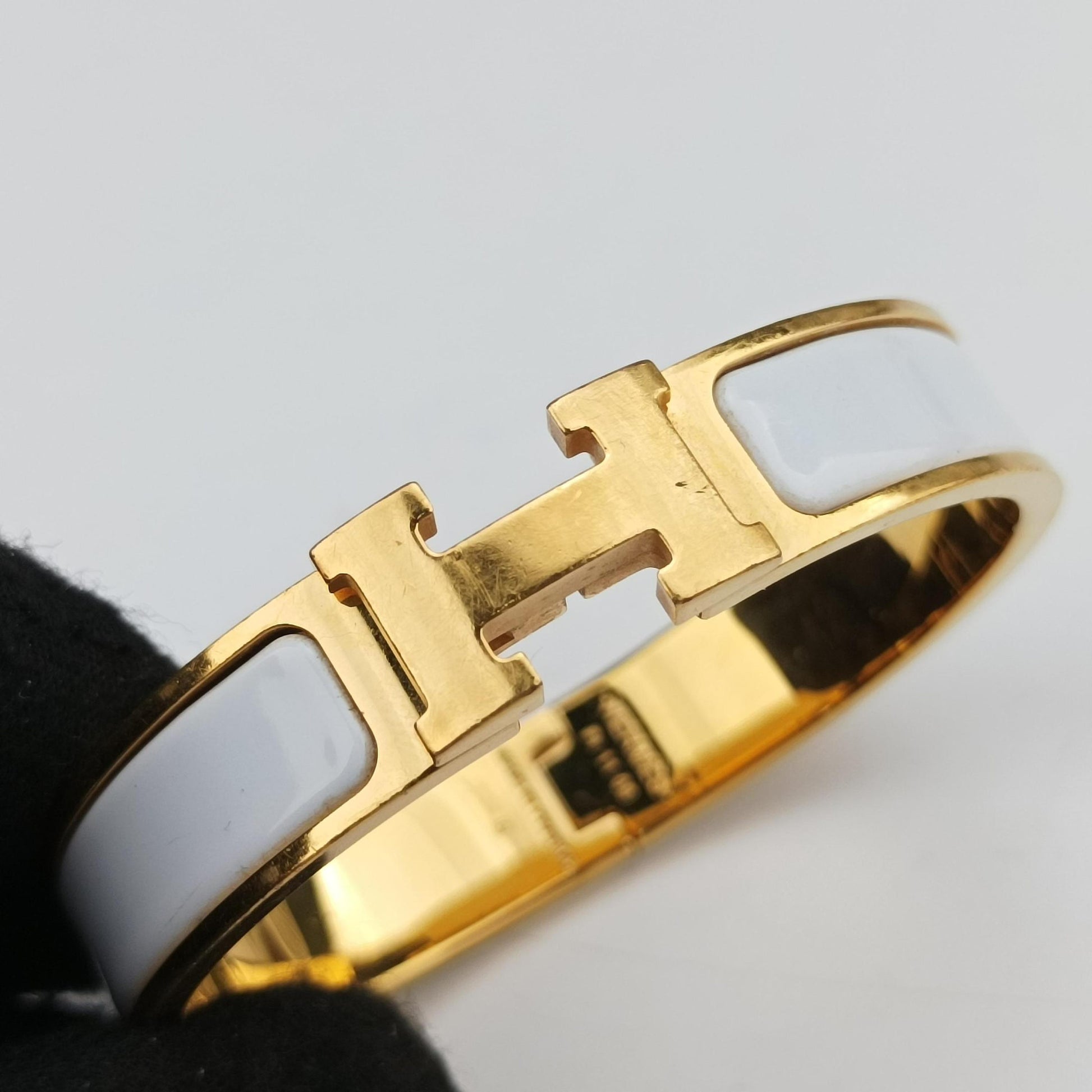 Clic Clac Golden×white GP FI 11 09クリッククラック ゴールド×ホワイト GP FI 11 09