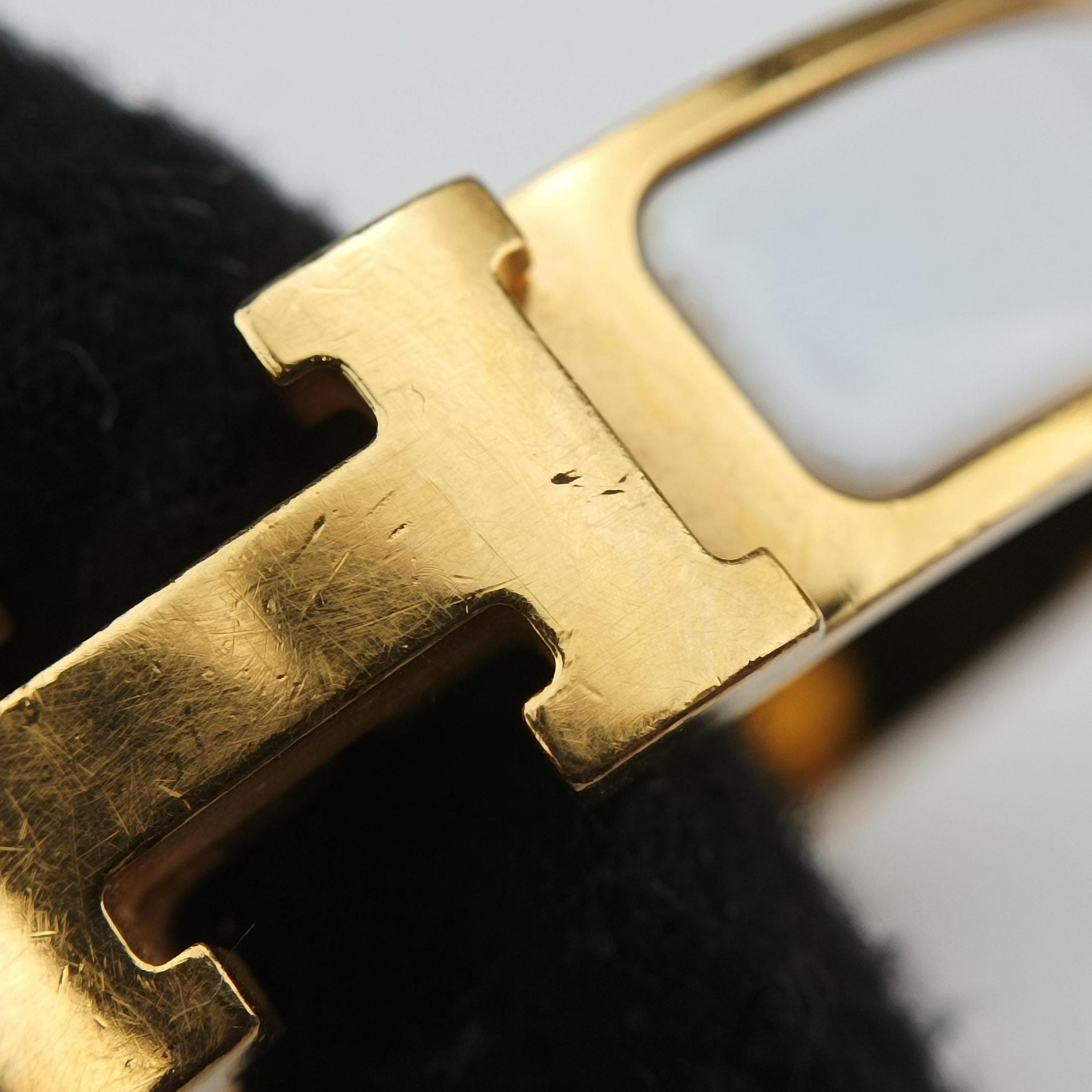 Clic Clac Golden×white GP FI 11 09クリッククラック ゴールド×ホワイト GP FI 11 09