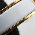 Clic Clac Golden×white GP FI 11 09クリッククラック ゴールド×ホワイト GP FI 11 09