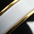 Clic Clac Golden×white GP FI 11 09クリッククラック ゴールド×ホワイト GP FI 11 09