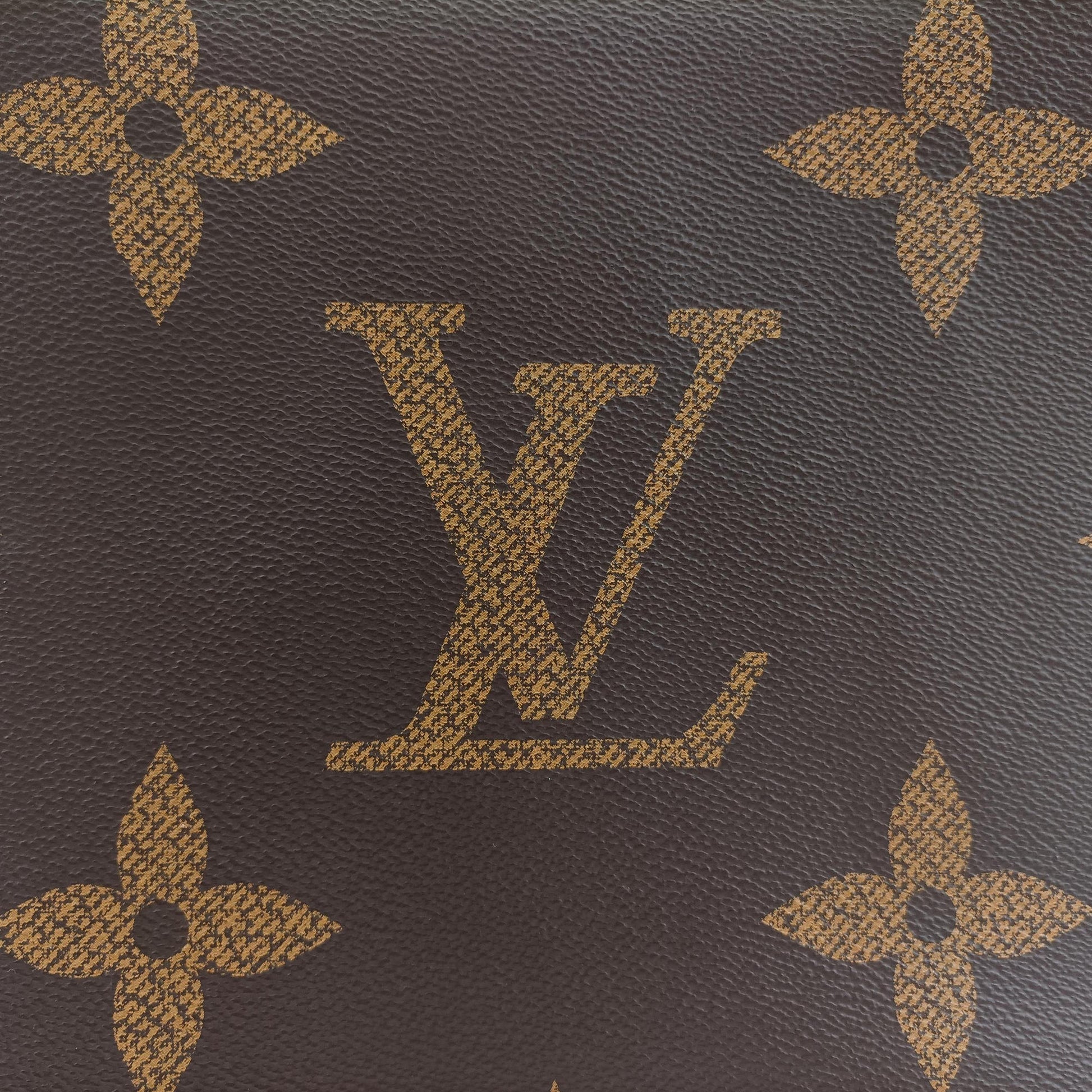 On the Go GM Brown Monogram Canvas M45320 DU0290 IC ChipオンザゴーGM モノグラム/ブラウン モノグラム キャンバス M45320 DU0290 ICチップ