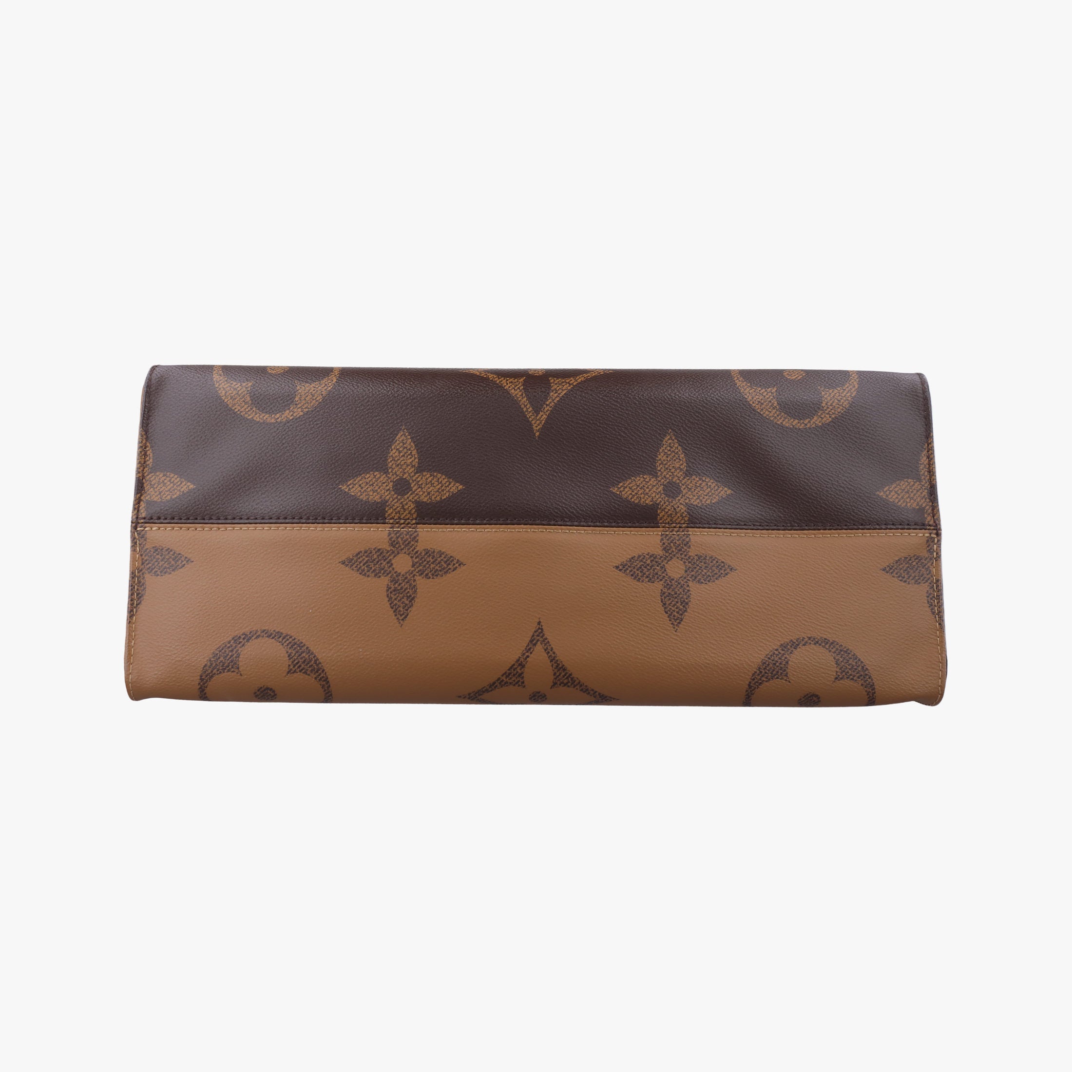 On the Go GM Brown Monogram Canvas M45320 DU0290 IC ChipオンザゴーGM モノグラム/ブラウン モノグラム キャンバス M45320 DU0290 ICチップ