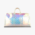 Keepall Bandouliere 50 aurora Monogram Prism M53271 DU2198キーポルバンドリエール50 オーロラ モノグラム プリズム M53271 DU2198