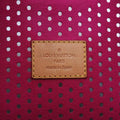Musette brown×FUCHSIA Monogram Perforated M95172 Lot number unknownミュゼット モノグラム/ブラウン×フューシャ モノグラム ペルフォ M95172 製番不明