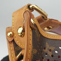 Musette brown×FUCHSIA Monogram Perforated M95172 Lot number unknownミュゼット モノグラム/ブラウン×フューシャ モノグラム ペルフォ M95172 製番不明