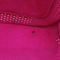 Musette brown×FUCHSIA Monogram Perforated M95172 Lot number unknownミュゼット モノグラム/ブラウン×フューシャ モノグラム ペルフォ M95172 製番不明