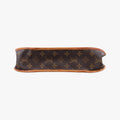 Musette brown×FUCHSIA Monogram Perforated M95172 Lot number unknownミュゼット モノグラム/ブラウン×フューシャ モノグラム ペルフォ M95172 製番不明