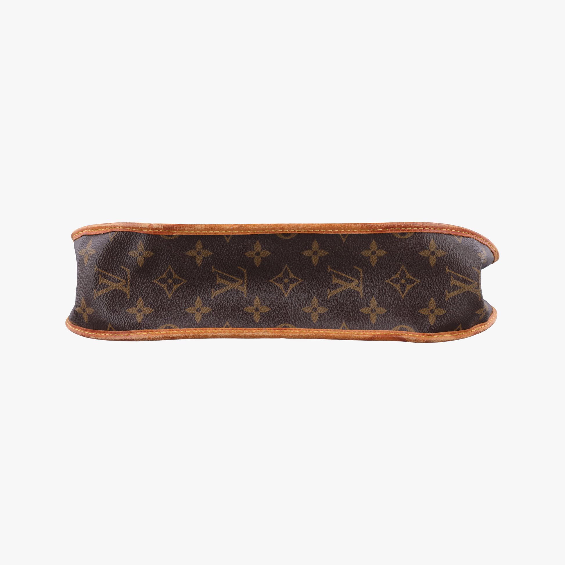 Musette brown×FUCHSIA Monogram Perforated M95172 Lot number unknownミュゼット モノグラム/ブラウン×フューシャ モノグラム ペルフォ M95172 製番不明