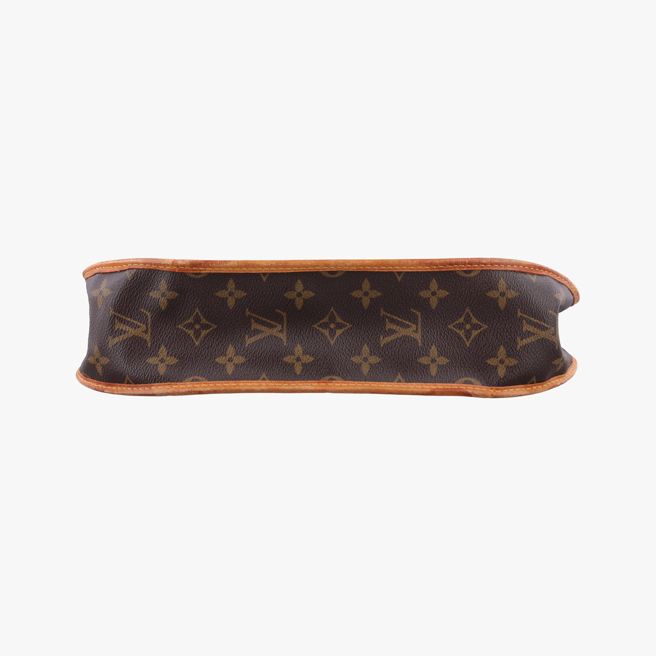 Musette brown×FUCHSIA Monogram Perforated M95172 Lot number unknownミュゼット モノグラム/ブラウン×フューシャ モノグラム ペルフォ M95172 製番不明