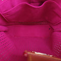 Musette brown×FUCHSIA Monogram Perforated M95172 Lot number unknownミュゼット モノグラム/ブラウン×フューシャ モノグラム ペルフォ M95172 製番不明