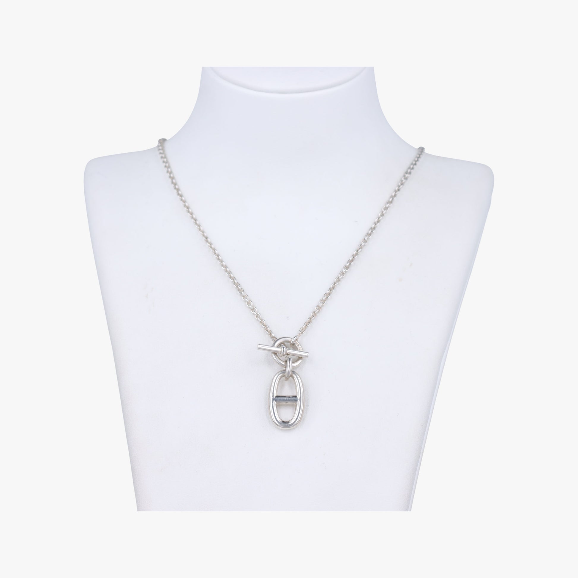 Chaine d'ancre Amulet Silver Ag925 シェーヌダンクル アミュレット シルバー Ag925 