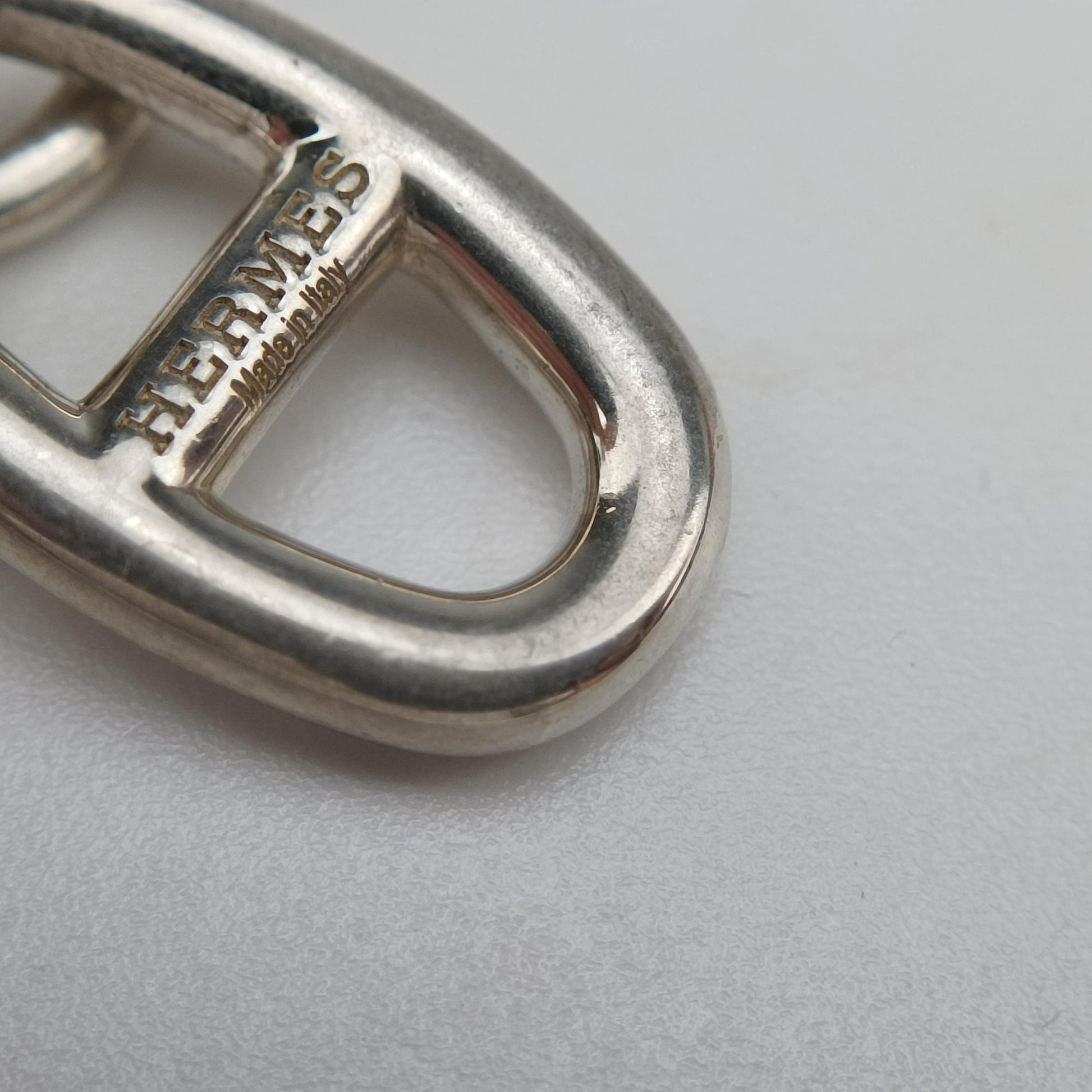 Chaine d'ancre Amulet Silver Ag925 シェーヌダンクル アミュレット シルバー Ag925 