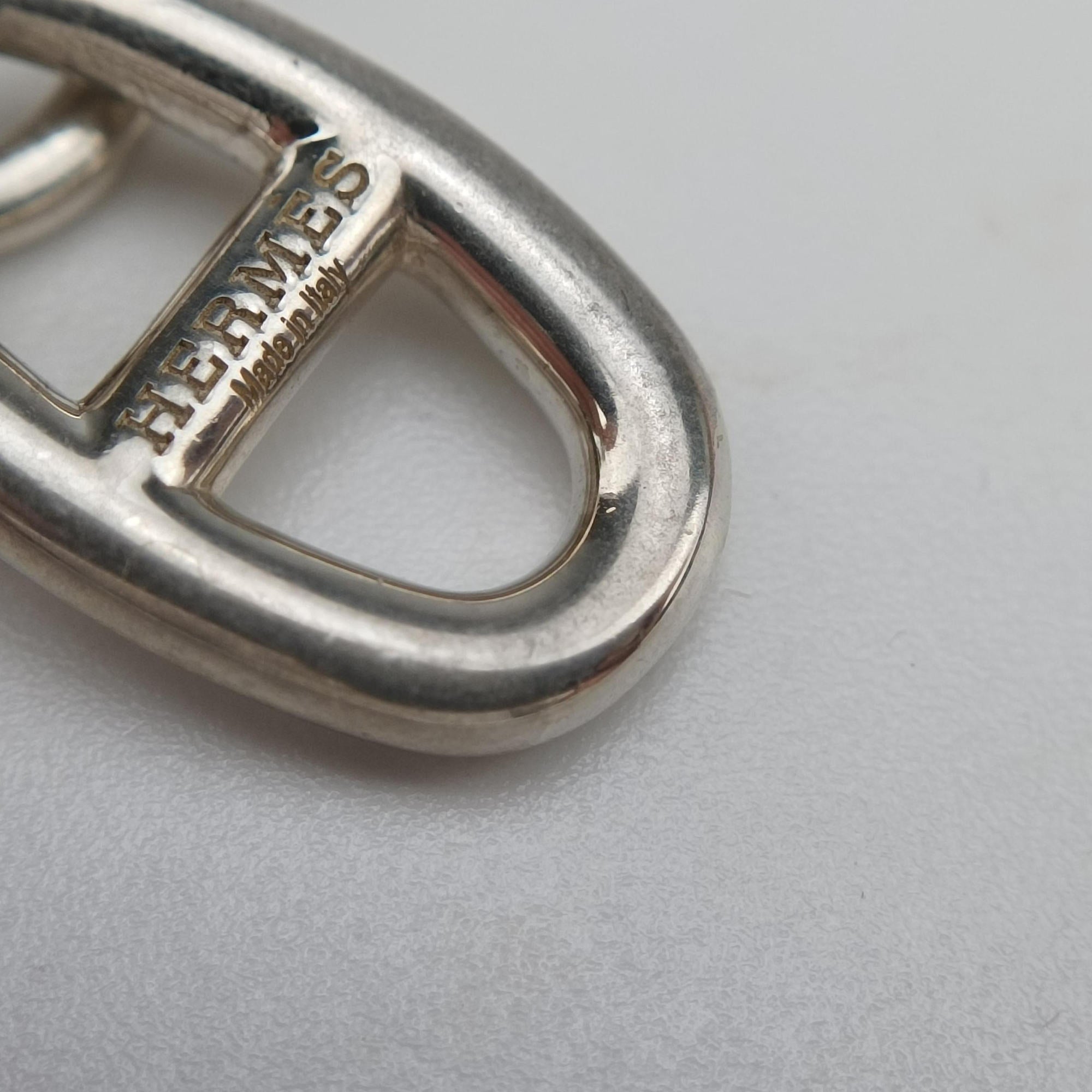 Chaine d'ancre Amulet Silver Ag925 シェーヌダンクル アミュレット シルバー Ag925 