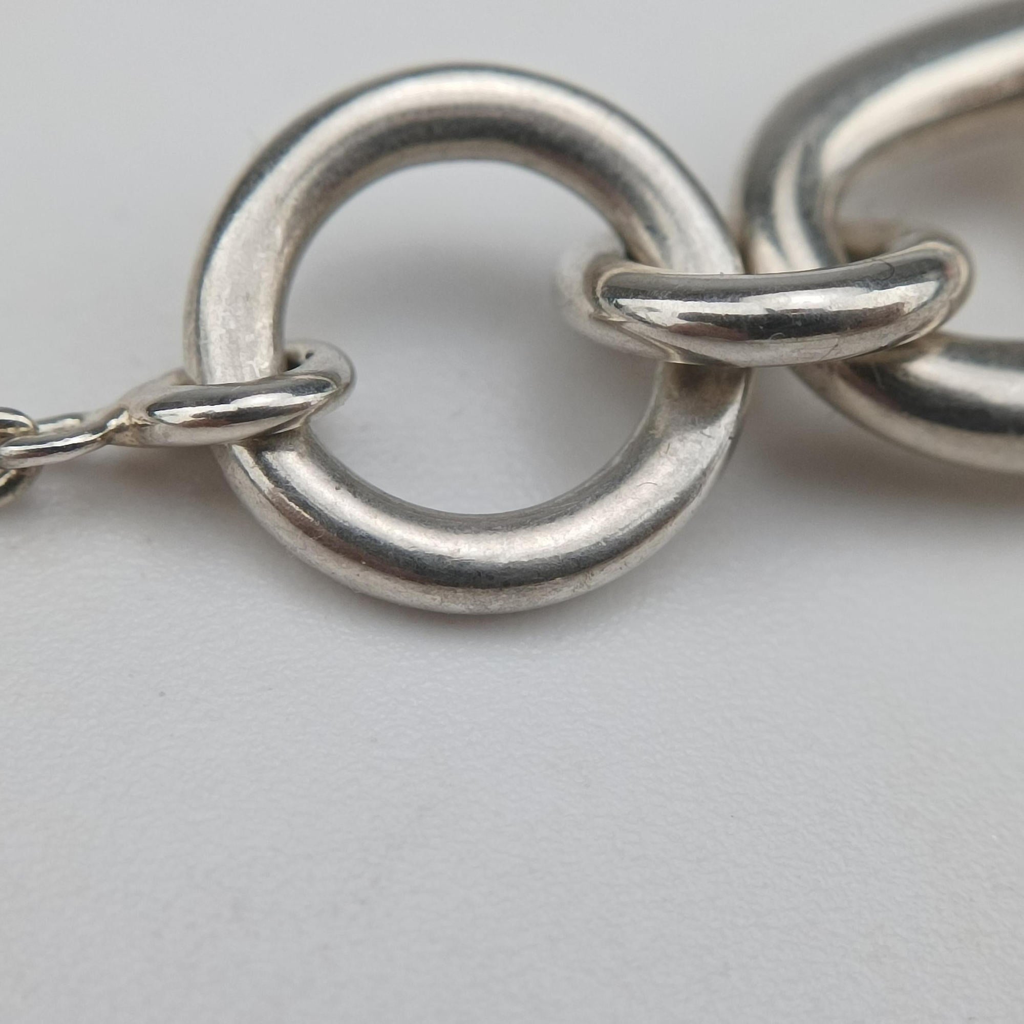 Chaine d'ancre Amulet Silver Ag925 シェーヌダンクル アミュレット シルバー Ag925 