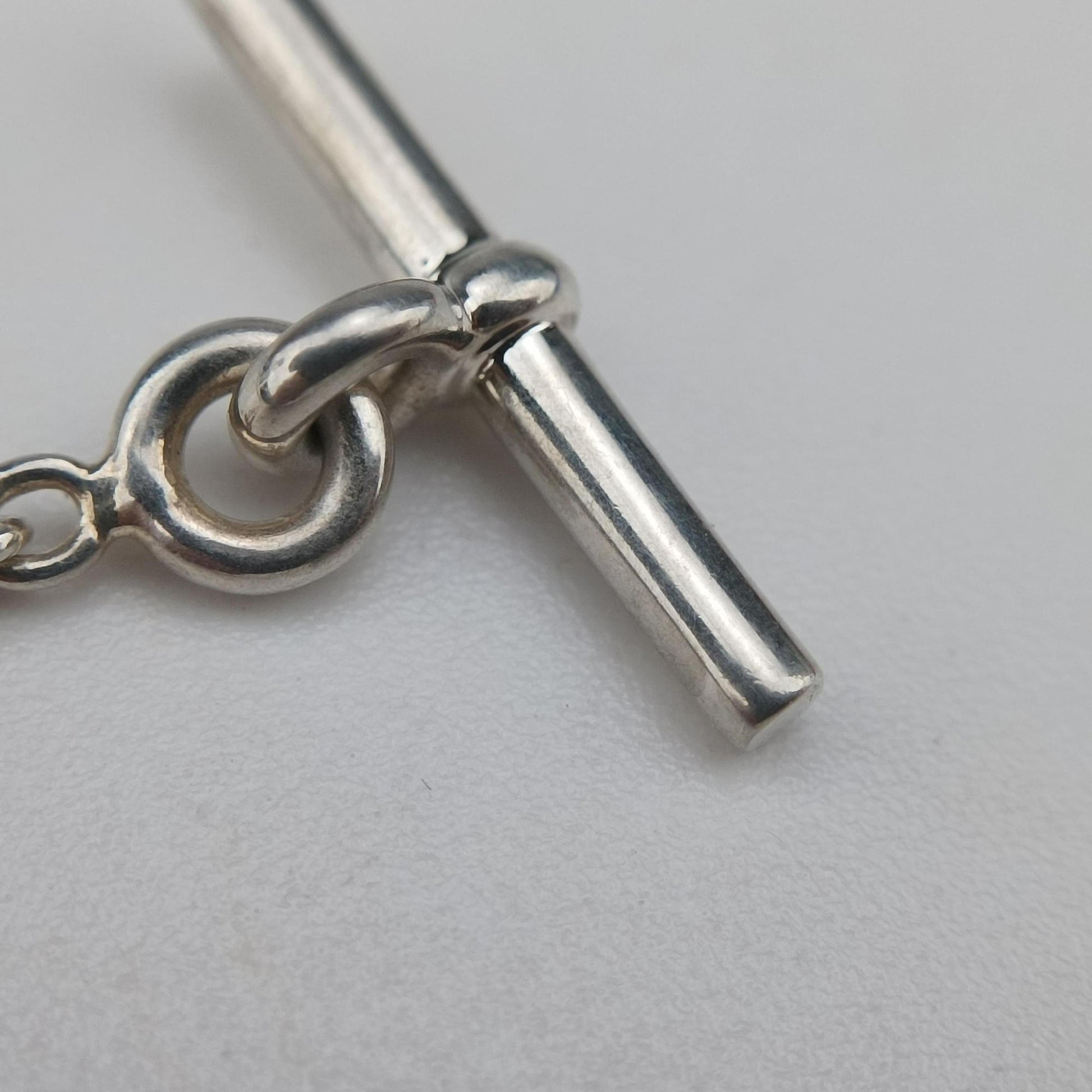 Chaine d'ancre Amulet Silver Ag925 シェーヌダンクル アミュレット シルバー Ag925 
