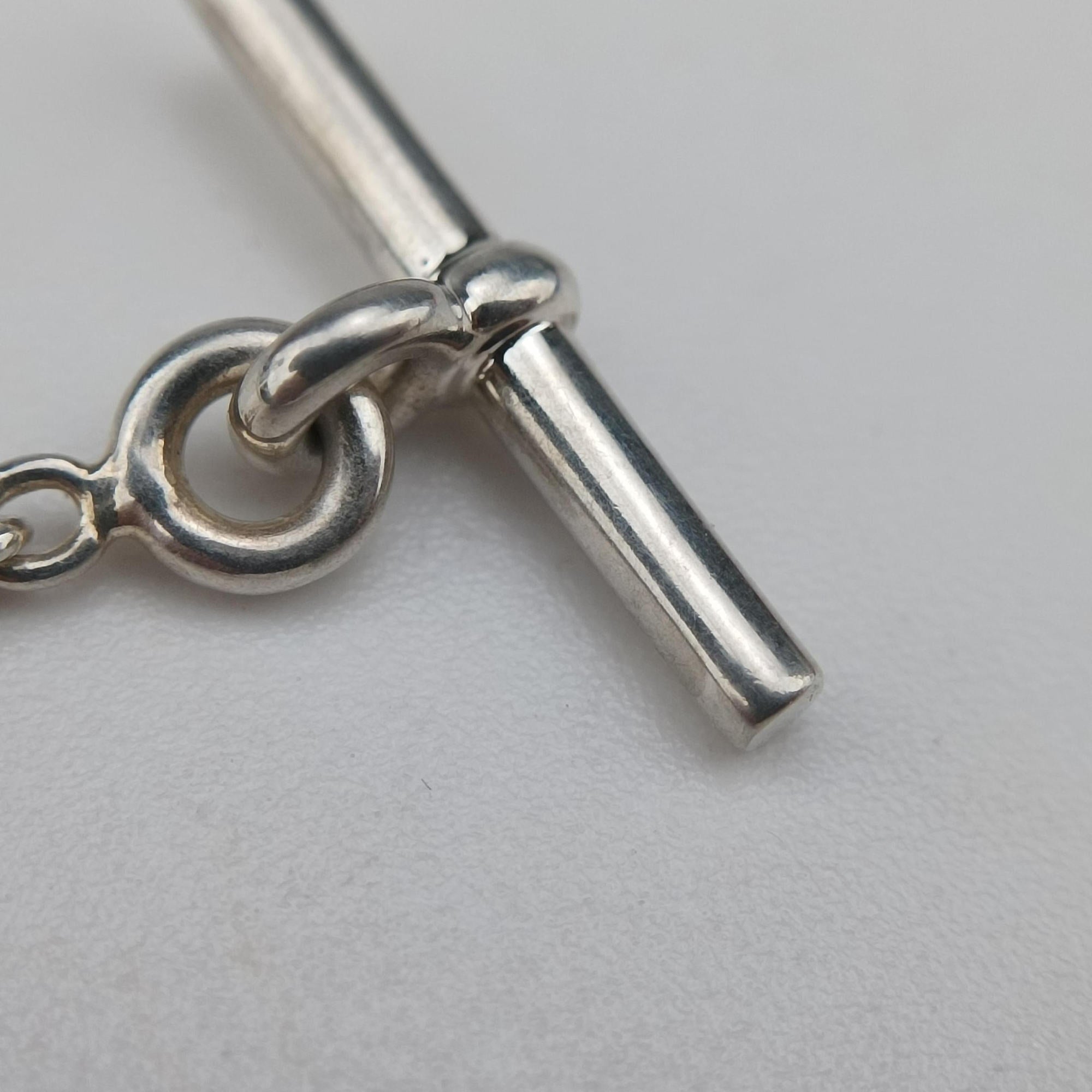 Chaine d'ancre Amulet Silver Ag925 シェーヌダンクル アミュレット シルバー Ag925 