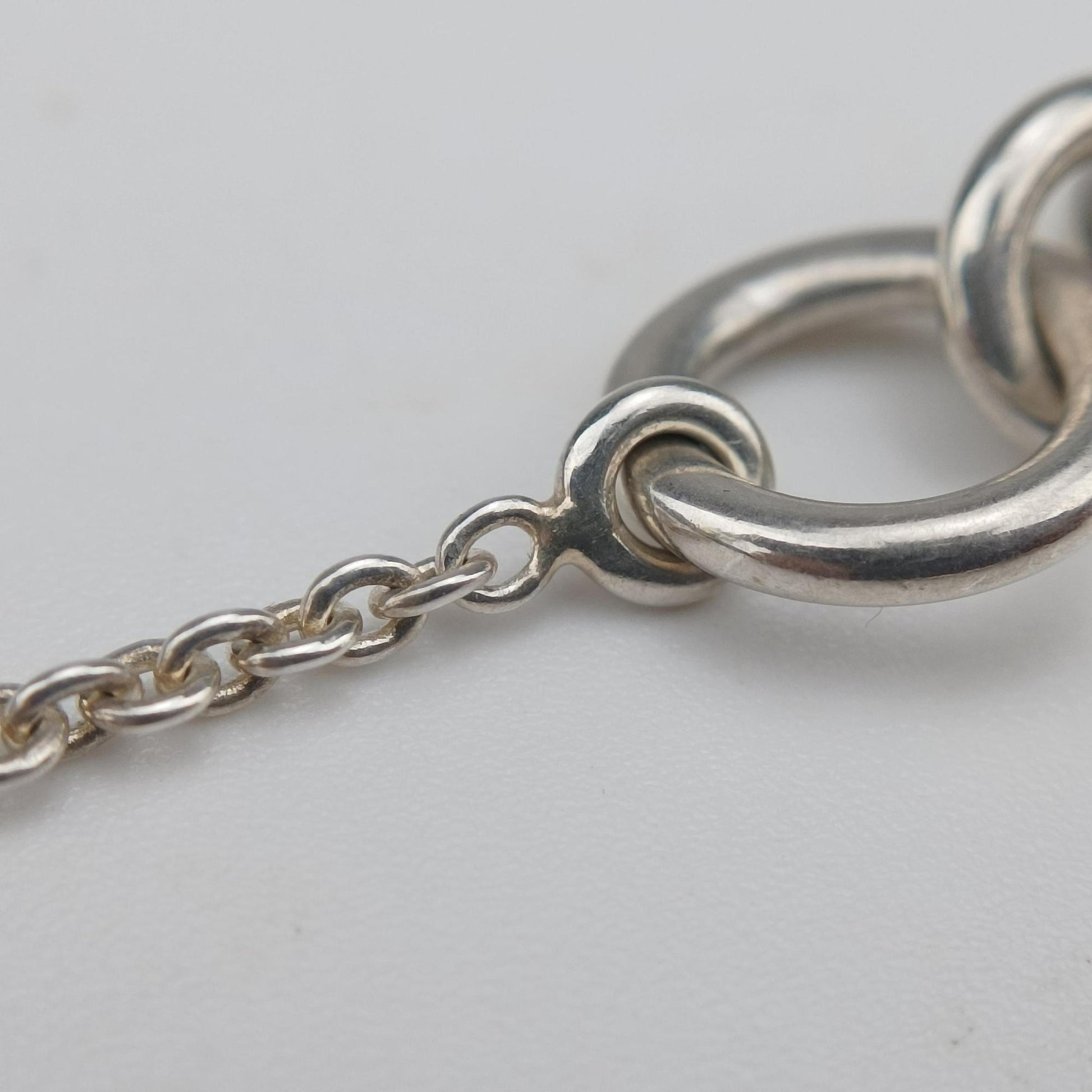 Chaine d'ancre Amulet Silver Ag925 シェーヌダンクル アミュレット シルバー Ag925 