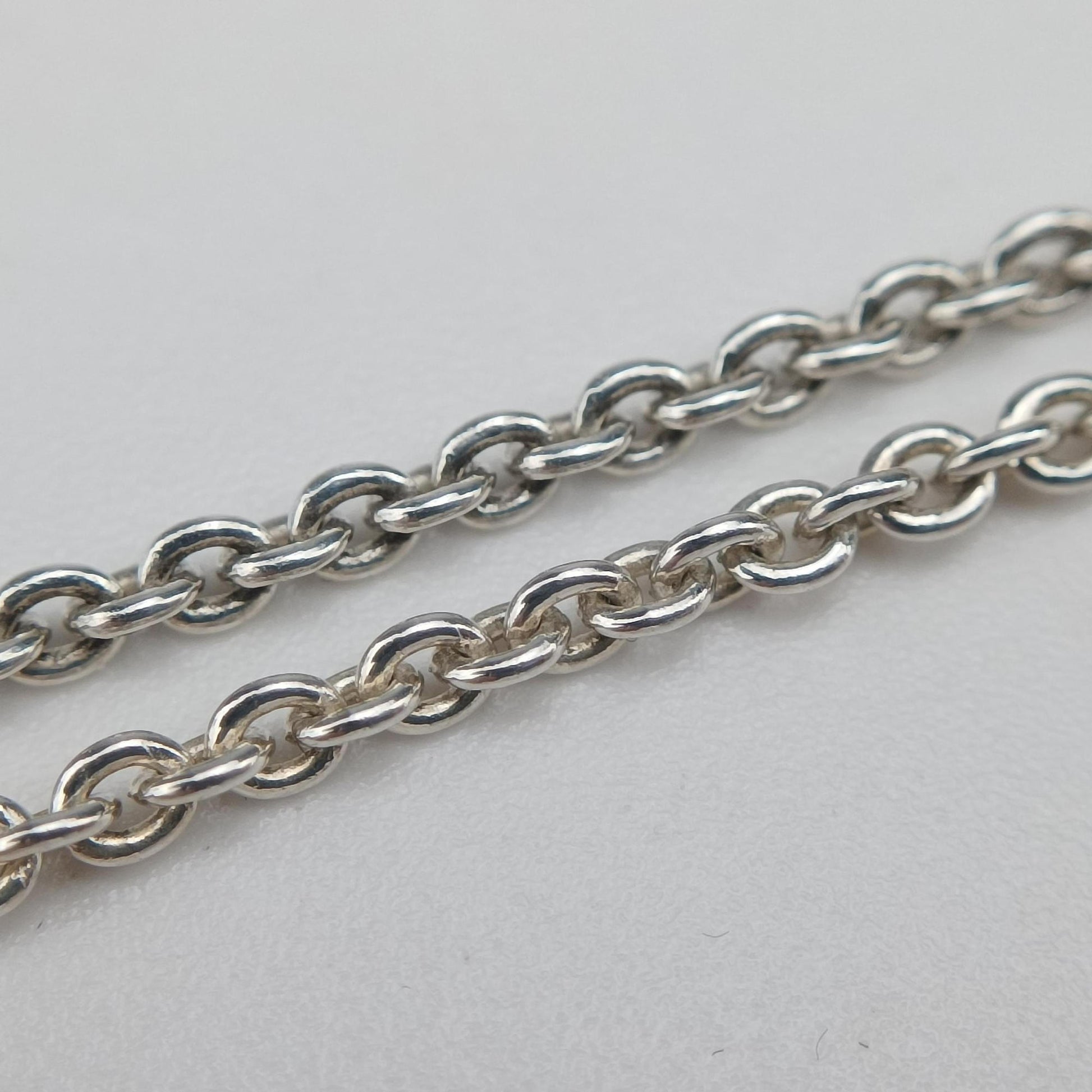 Chaine d'ancre Amulet Silver Ag925 シェーヌダンクル アミュレット シルバー Ag925 