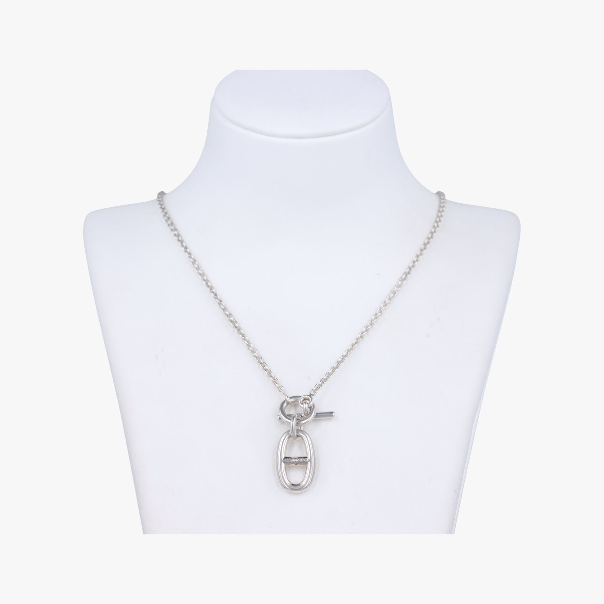 Chaine d'ancre Amulet Silver Ag925 シェーヌダンクル アミュレット シルバー Ag925 