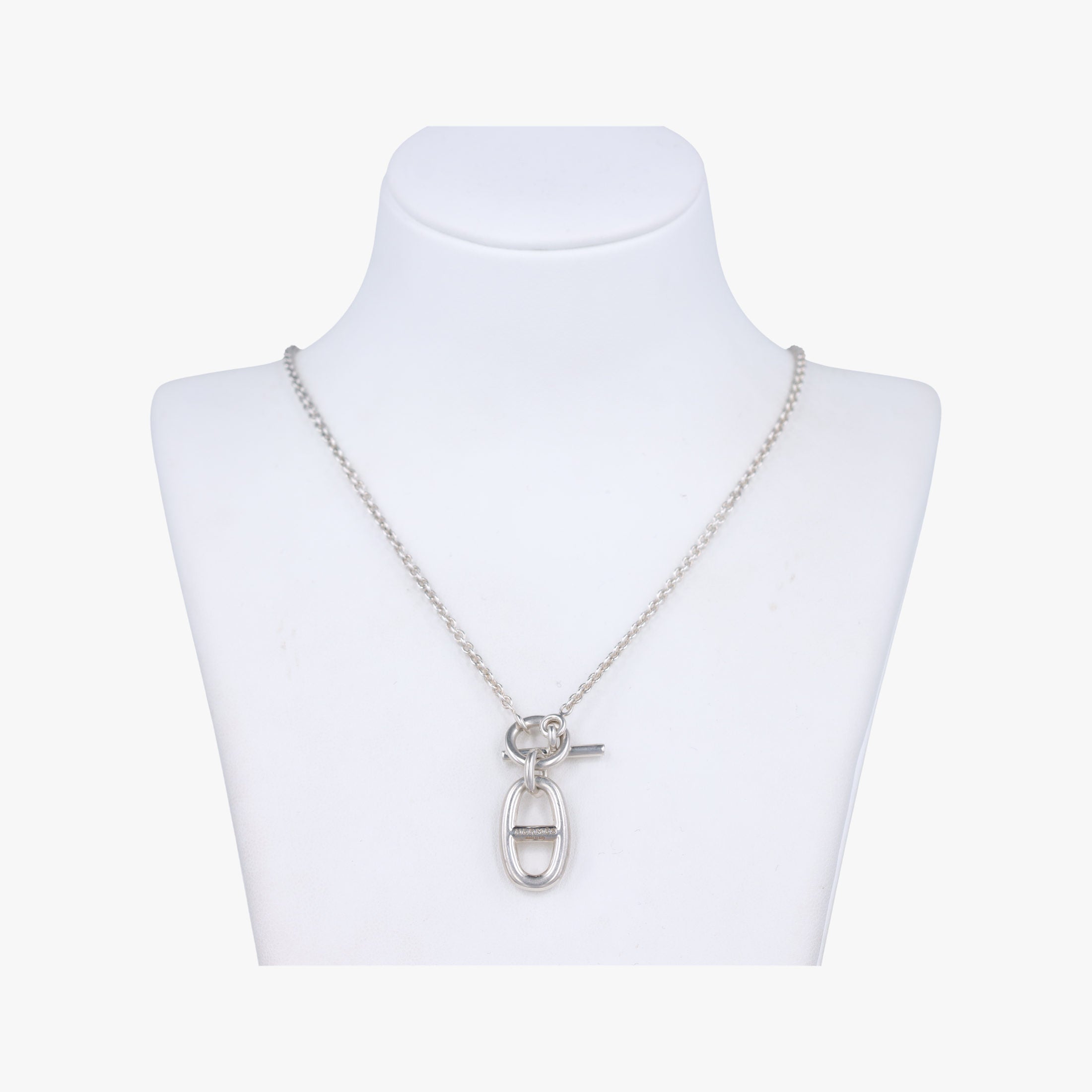 Chaine d'ancre Amulet Silver Ag925 シェーヌダンクル アミュレット シルバー Ag925 