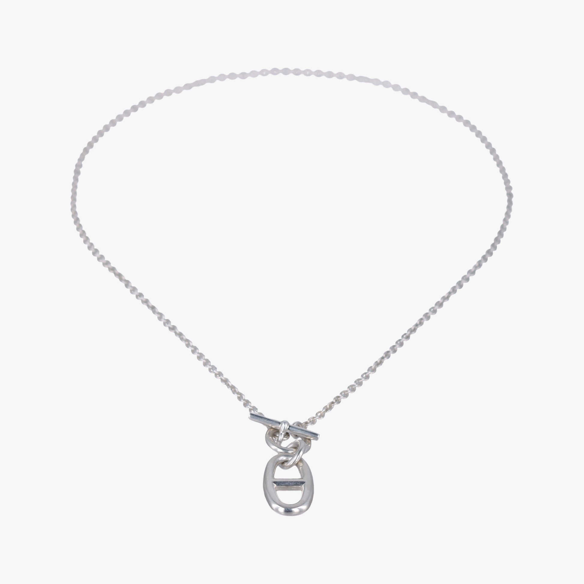 Chaine d'ancre Amulet Silver Ag925 シェーヌダンクル アミュレット シルバー Ag925 