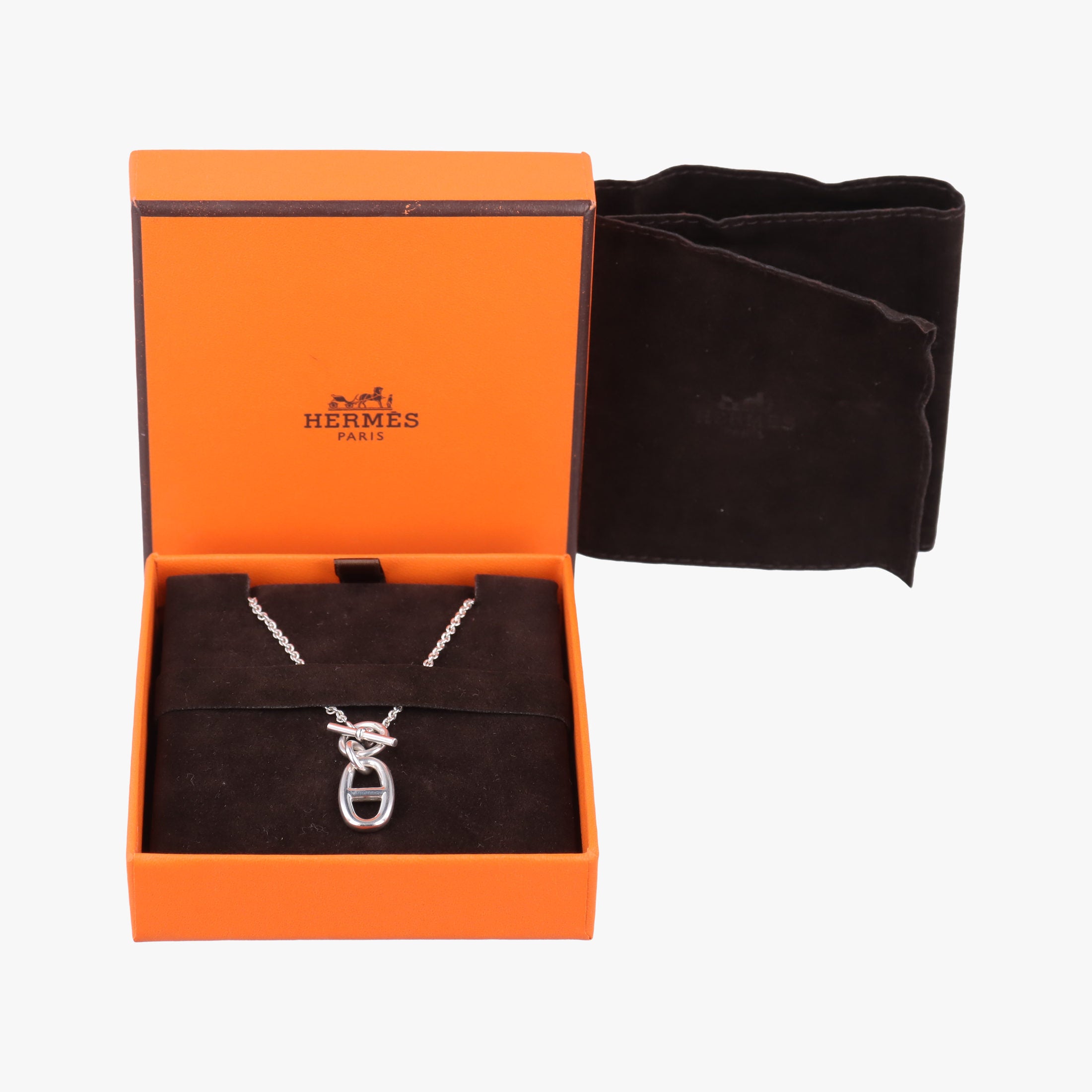 Chaine d'ancre Amulet Silver Ag925 シェーヌダンクル アミュレット シルバー Ag925 