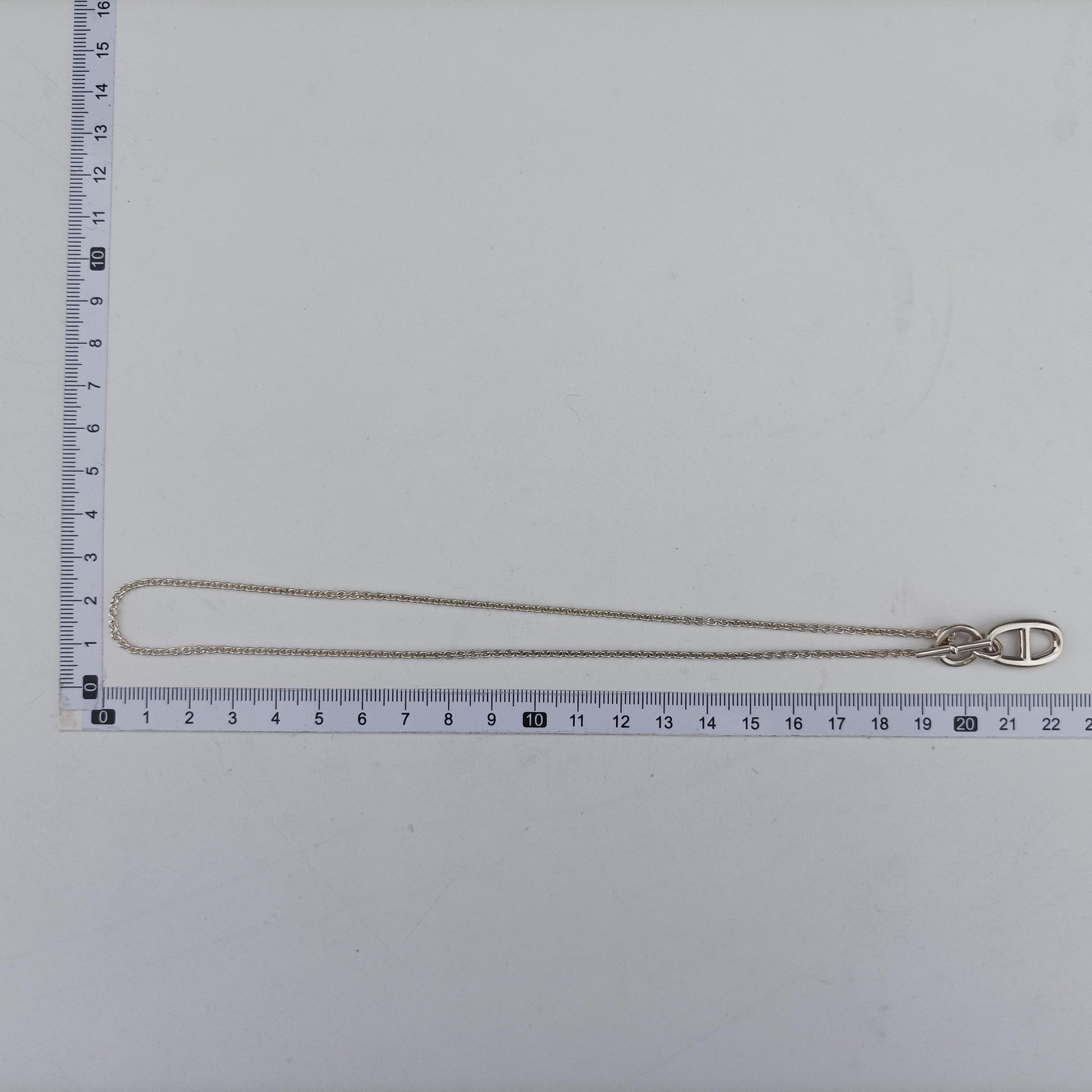 Chaine d'ancre Amulet Silver Ag925 シェーヌダンクル アミュレット シルバー Ag925 