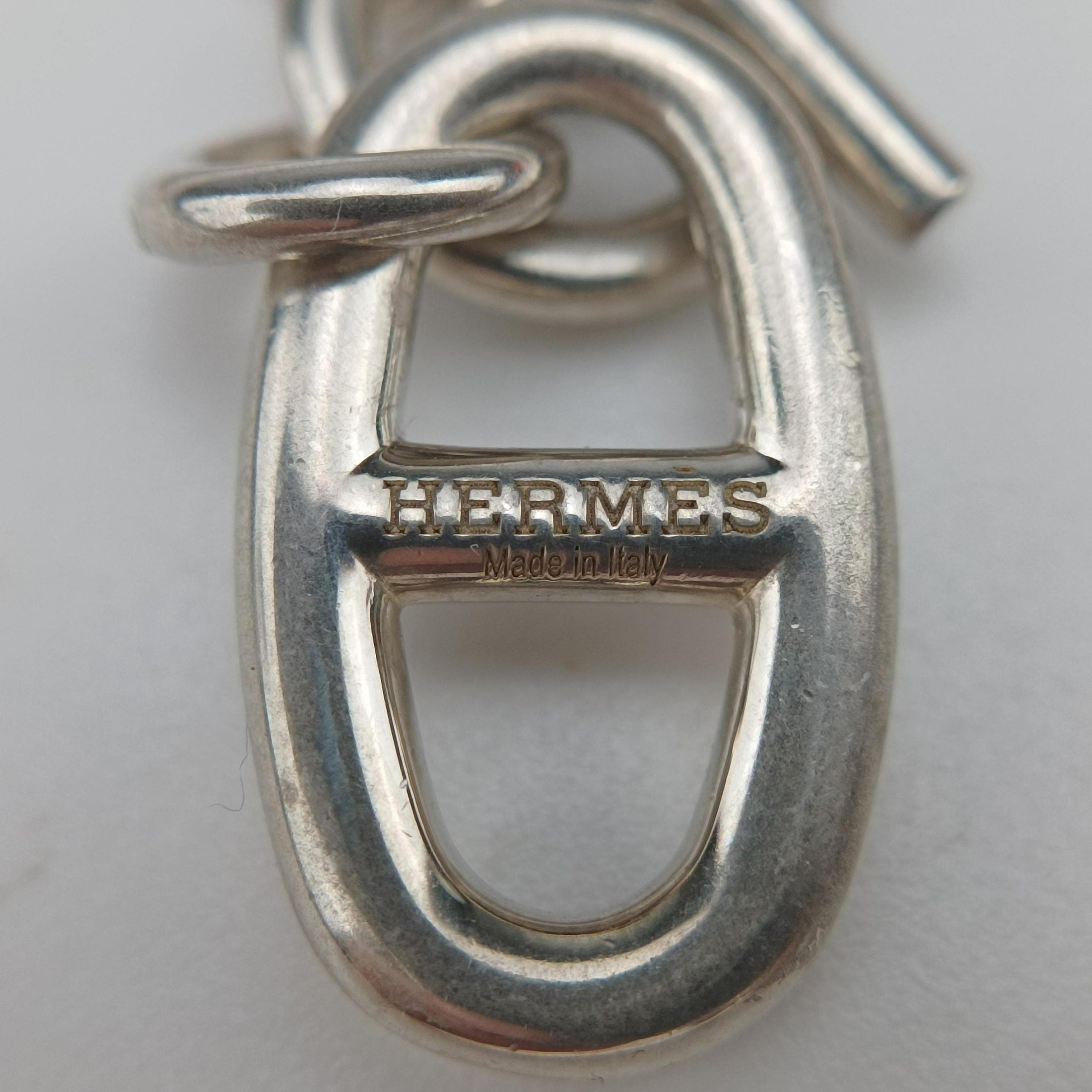Chaine d'ancre Amulet Silver Ag925 シェーヌダンクル アミュレット シルバー Ag925 