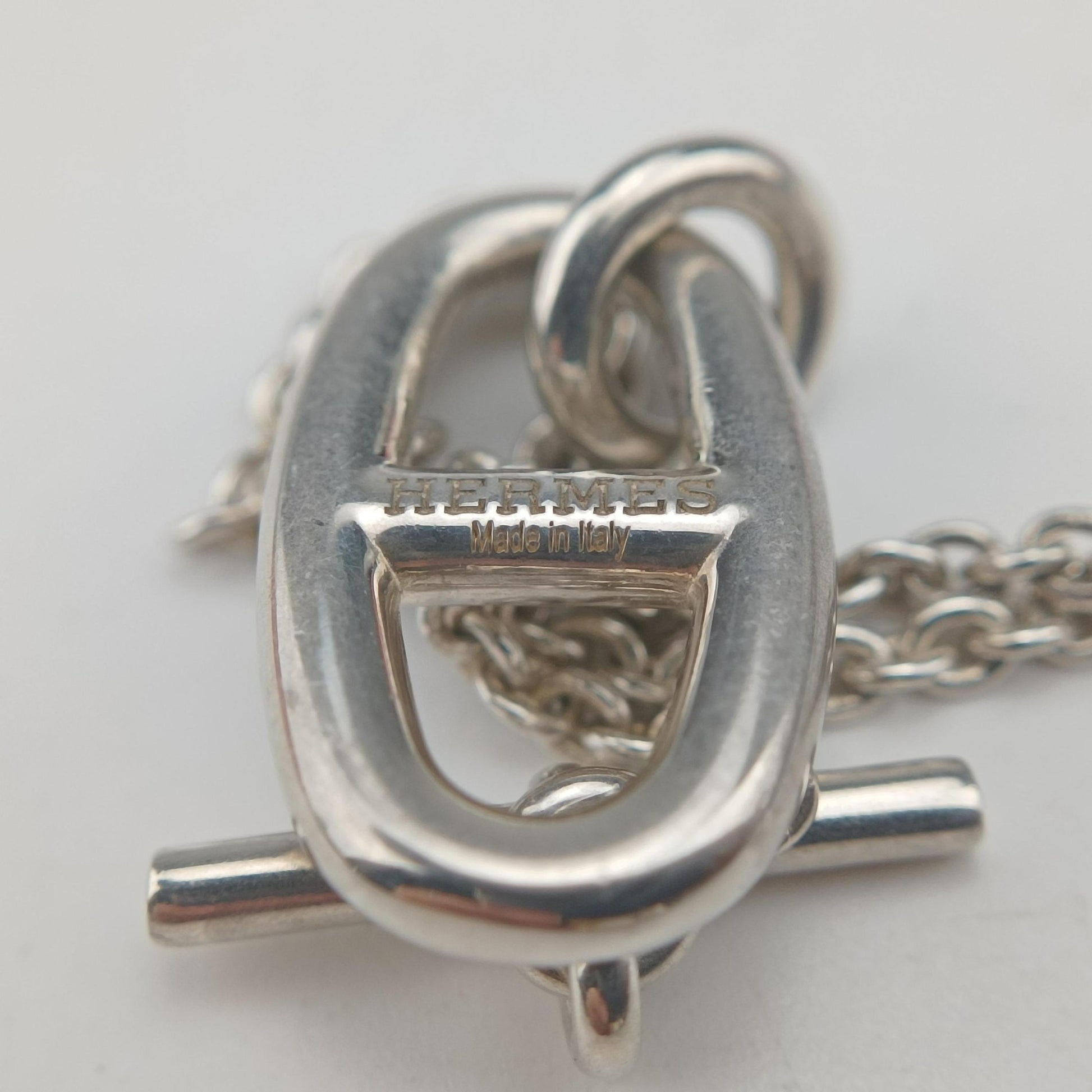 Chaine d'ancre Amulet Silver Ag925 シェーヌダンクル アミュレット シルバー Ag925 