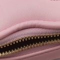 Pop My Heart Pouch pink Leather M82526 IC Chipポップマイハートポーチ ピンク レザー M82526 ICチップ
