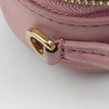 Pop My Heart Pouch pink Leather M82526 IC Chipポップマイハートポーチ ピンク レザー M82526 ICチップ