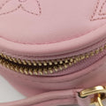 Pop My Heart Pouch pink Leather M82526 IC Chipポップマイハートポーチ ピンク レザー M82526 ICチップ
