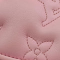 Pop My Heart Pouch pink Leather M82526 IC Chipポップマイハートポーチ ピンク レザー M82526 ICチップ