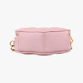 Pop My Heart Pouch pink Leather M82526 IC Chipポップマイハートポーチ ピンク レザー M82526 ICチップ