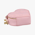 Pop My Heart Pouch pink Leather M82526 IC Chipポップマイハートポーチ ピンク レザー M82526 ICチップ