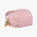 Pop My Heart Pouch pink Leather M82526 IC Chipポップマイハートポーチ ピンク レザー M82526 ICチップ