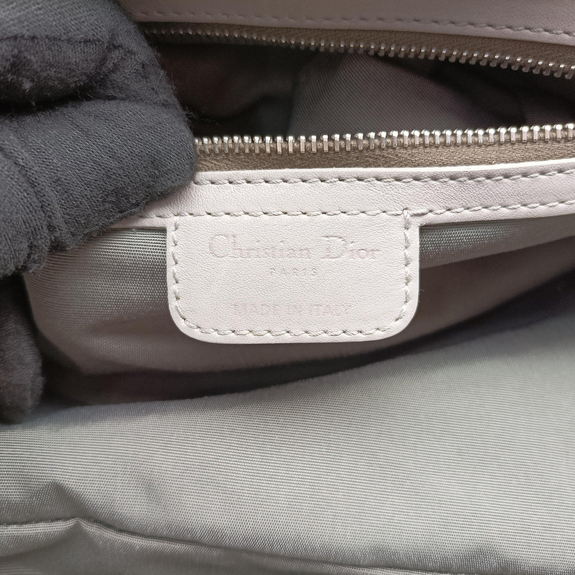 Karenina Grey lambskin 14-MA-0058カレーニナ グレー ラムスキン 14-MA-0058